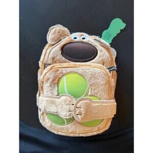 Disney's Pixar Up Dug Crossbuddie Loungefly, BNWT